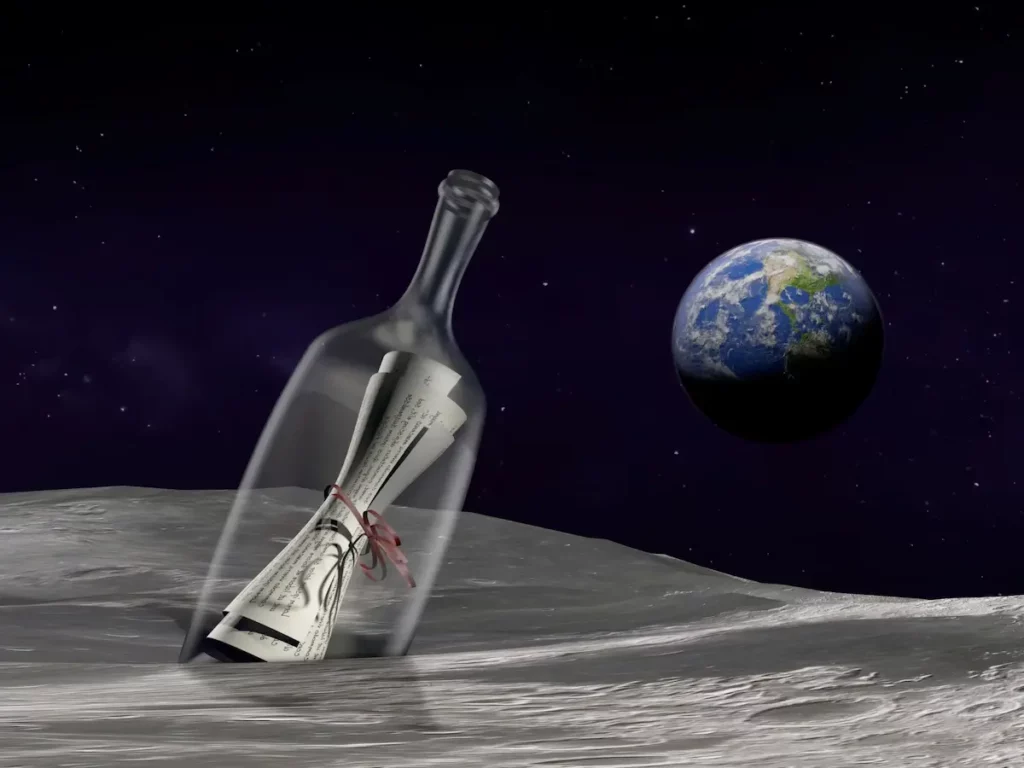 space-bottle